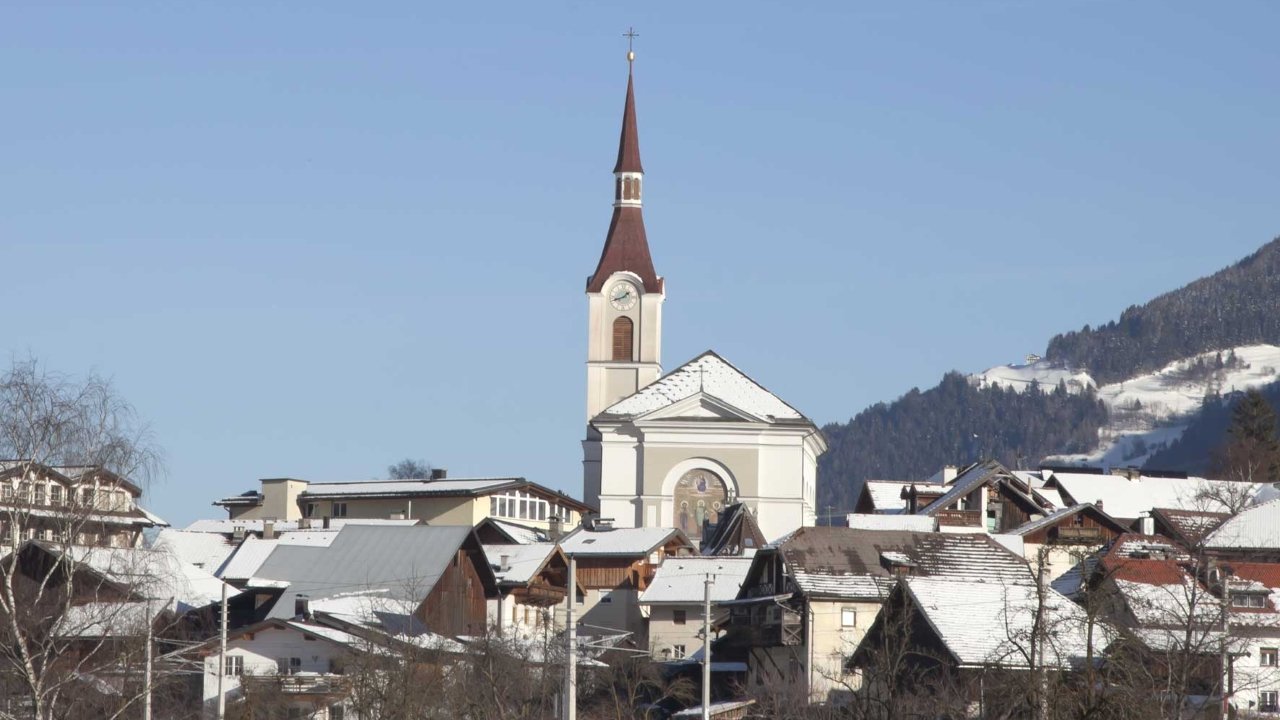 Roppen im Winter, © Imst Tourismus