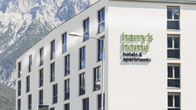 harry's home - Außenansicht, © harry's home - Daniel Zangerl