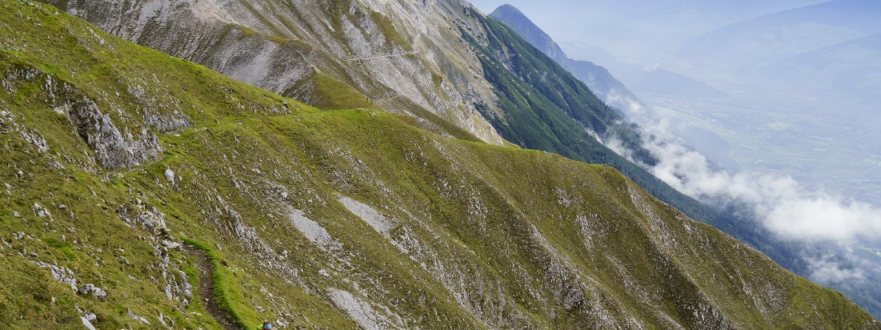 Adlerweg-Etappe 12: Goetheweg, © Tirol Werbung/Hans Herbig