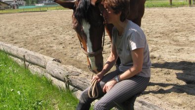 Urlaub mit Pferd am Tschaperhof, © Tschaperhof