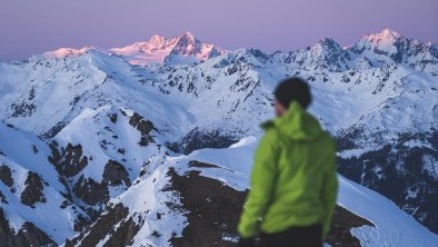 Schitour zum Golzentipp, © Osttirol Werbung