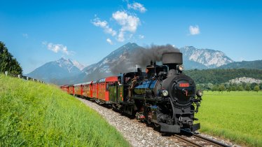 Zillertalbahn: nostalgische Schmalspurbahn, © TVB Silberregion Karwendel