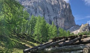 Dolomitenblick, © bookingcom