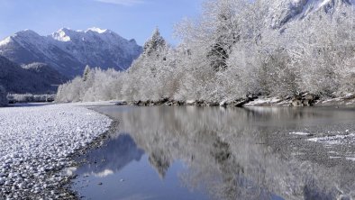 benachbartes Lechufergebiet im Winter, © ef 2018