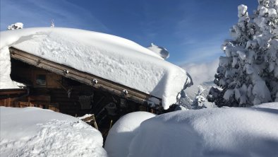 Winter 2019, © Juchhe-Hütte