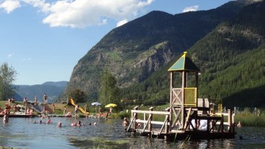 Badesee Umhausen, © Tirol Werbung/Katleen Johne