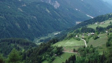 Pustertaler Höhenstraße, © Osttirol Werbung