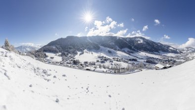 landscape Niederau Wildschönau Rechte Wildschönau