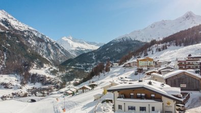 Apart Sonnhof  - direkt neben der Skipiste!