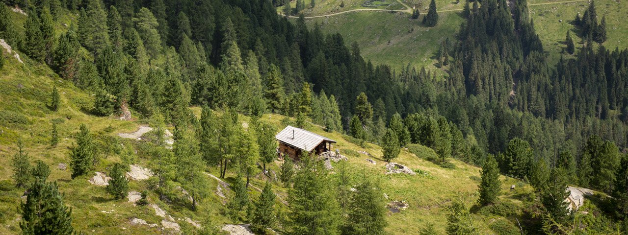 Trelebitsch-Alm im Nationalpark Hohe Tauern, © Sebastian Höhn