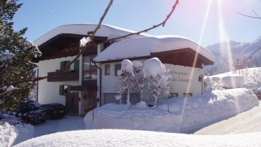 Ferienwohnungen Haus Schwaiger im Winter