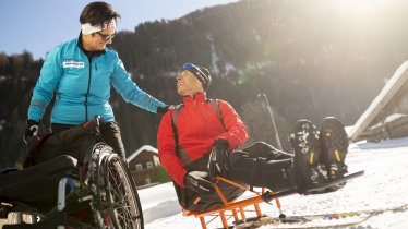 Übungsloipe Weißseespitze, © TVB Tiroler Oberland / Martin Lugger