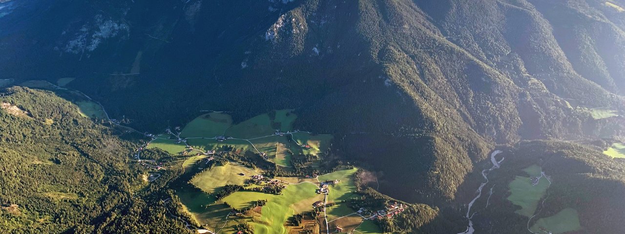 Steinberg am Rofan im Sommer, © Achensee Tourismus