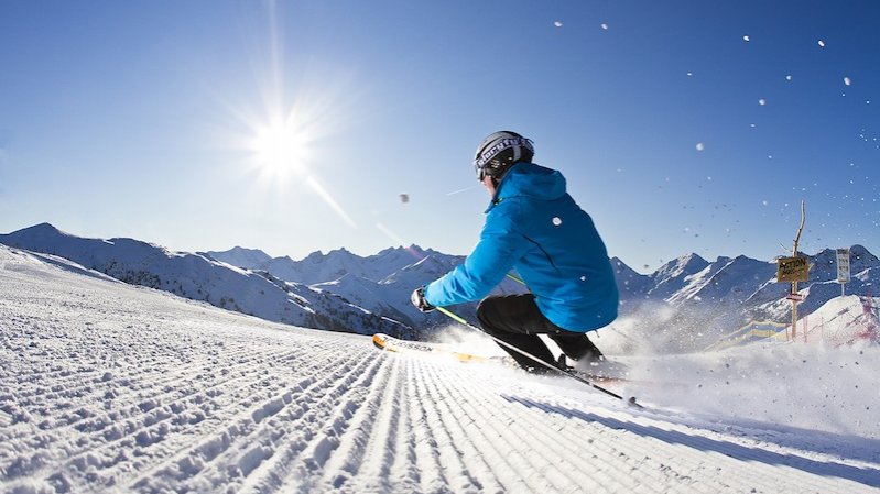 Ski-Opening Gerlos, © Zillertal Arena