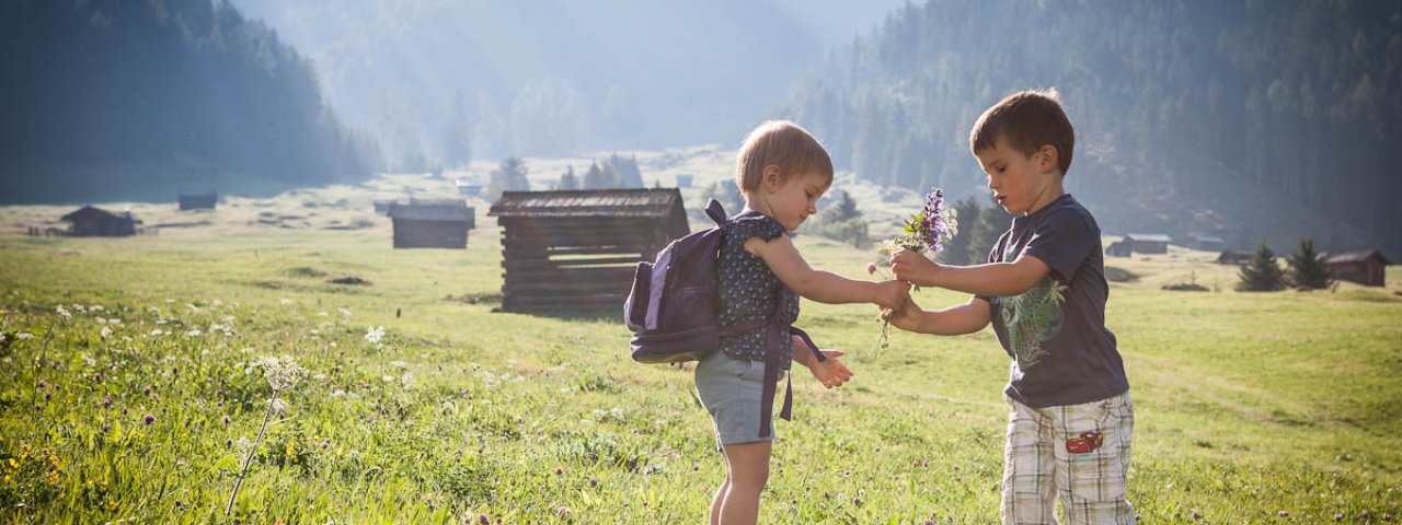 Familienurlaub im Tiroler Oberland, © Tiroler Oberland Tourismus