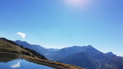 glasklarer Gebirgssee