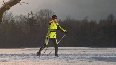 Langlaufen in Osttirol, © TVB Osttirol