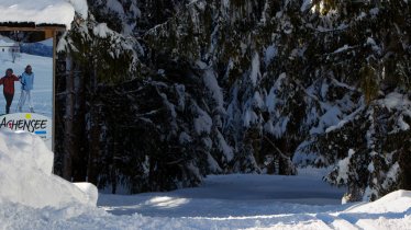 Loipe Unterautal, © Achensee Tourismus