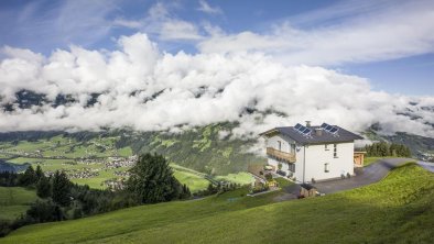 Haus Angela, Rohrberg, © Hannes Dabernig