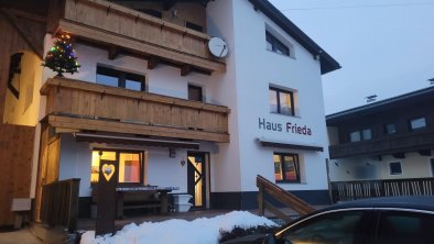 Haus Frieda, © Ulrike Grüner