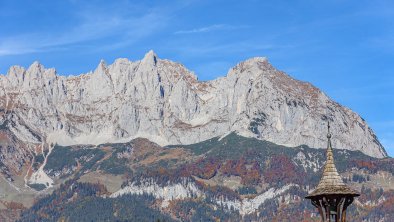 Rosenhof Ausblick - Bergwelt mit vielen Bergseen