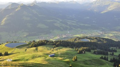 Blick von der Hohen Salve