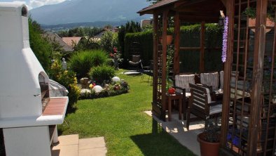 Haus Alpenblick Sommer Garten