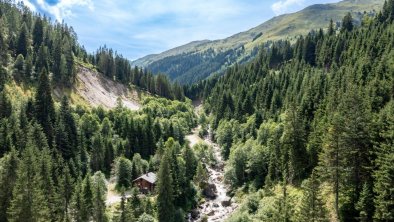 Rettensteinhuette_Vogelperspektive_Stieralm_Aschau