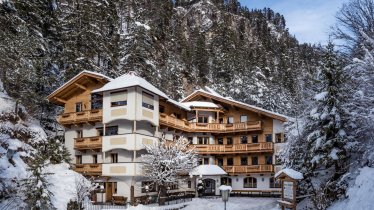 Hotel Gasthof Felsenkeller Kufstein Winter, © Hannes Dabernig