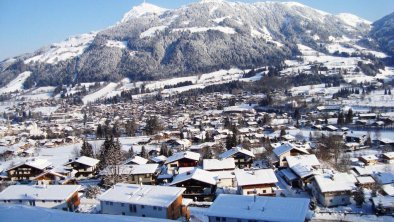 Aussicht auf Kitzbühel