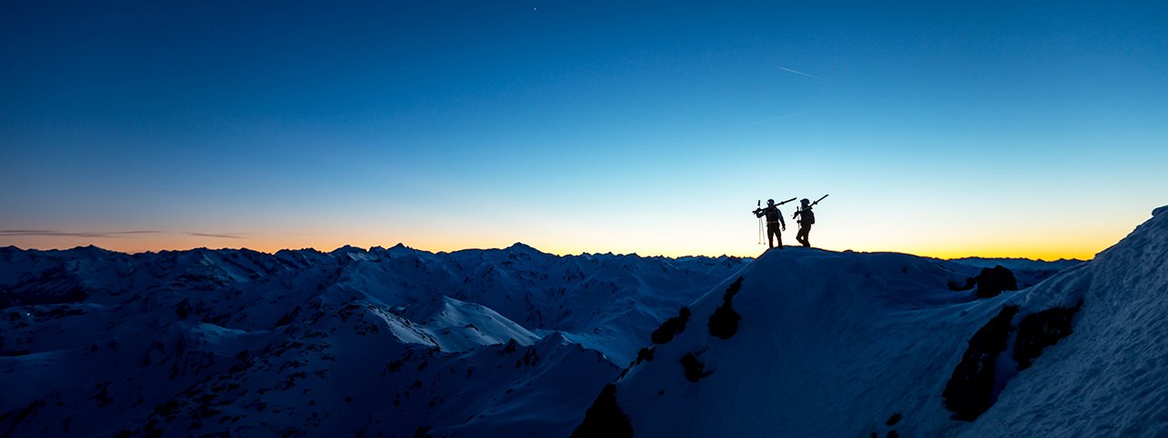 Das Freeride Testival startet 2025 in Hochfügen im Zillertal, © Erste Ferienregion im Zillertal / becknaphoto