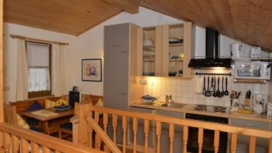 Appartement Enzian - am Skihuegel, © bookingcom