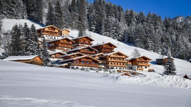 Alpbach Dorf_Alpbachtal Tourismus_Foto Grießenböck