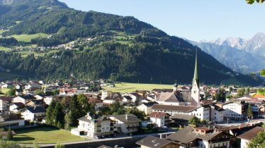 Zell am Ziller im Sommer, © Zell-Gerlos