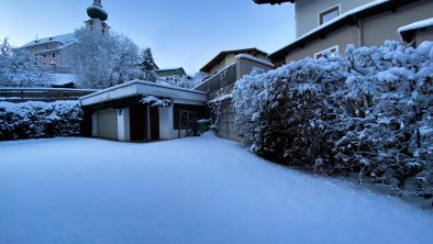 Parkplatz Kirchfeld