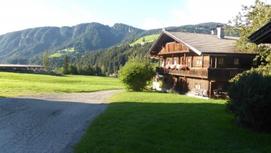 Chalet mit Balkon am Schwaighof 2