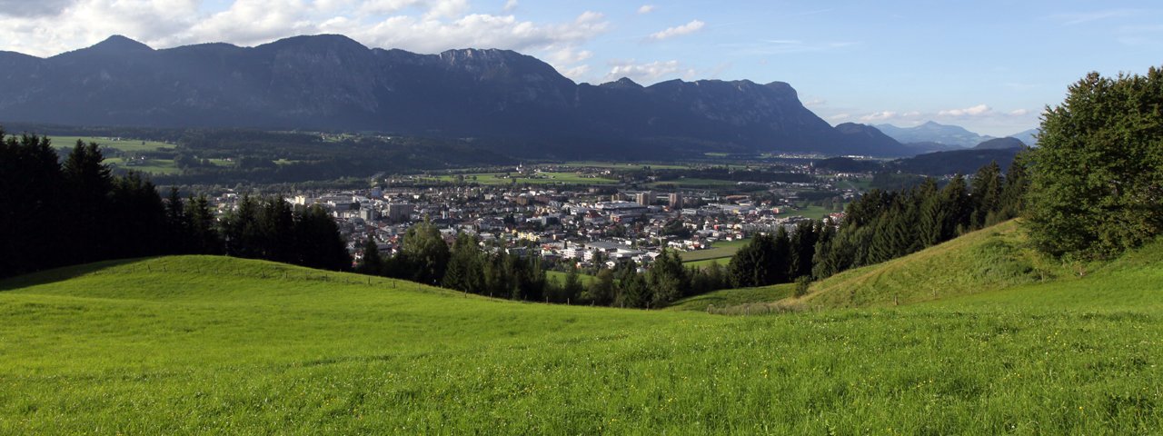 Blick vom Hennersberg, © Kitzbüheler Alpen Marketing/Hannes Dabernig