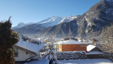 Aussicht vom Appartement