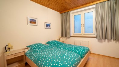 Schlafzimmer oben