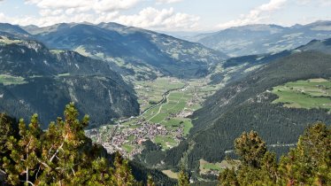 Zillertal im Sommer, © Zillertal Tourismus/Andre Schönherr