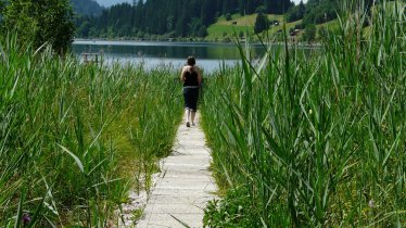 Am See, © Landhaus Schatz