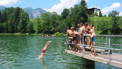 Reither See, © Alpbachtal Tourismus