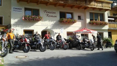 Biker - Pension Roman