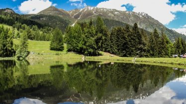 Schnadiger Weiher, © Tiroler Oberland Tourismus