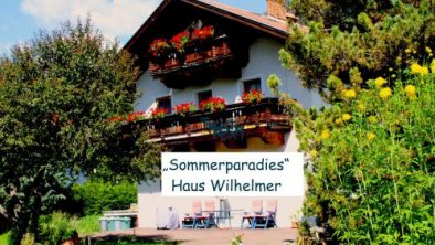 Appartements HAUS WILHELMER in Osttirol, © bookingcom