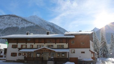 Winter Haus Brandhofer