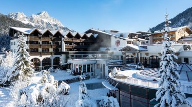 Winter im Tyrol, © Hotel Tyrol am Haldensee