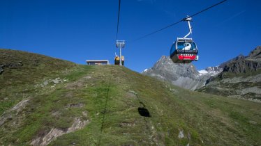 Rifflseebahn am Pitztaler Gletscher, © Pitztaler Gletscher