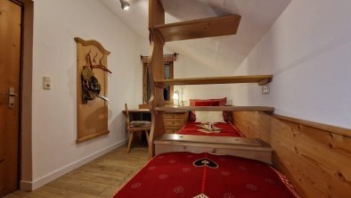 Schlafzimmer2, © Ellmauer Classic-Lodge