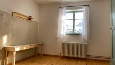 Zimmer mit zwei Einzelbetten 1.Stock, © Ferienhaus Berwang Neunzehn